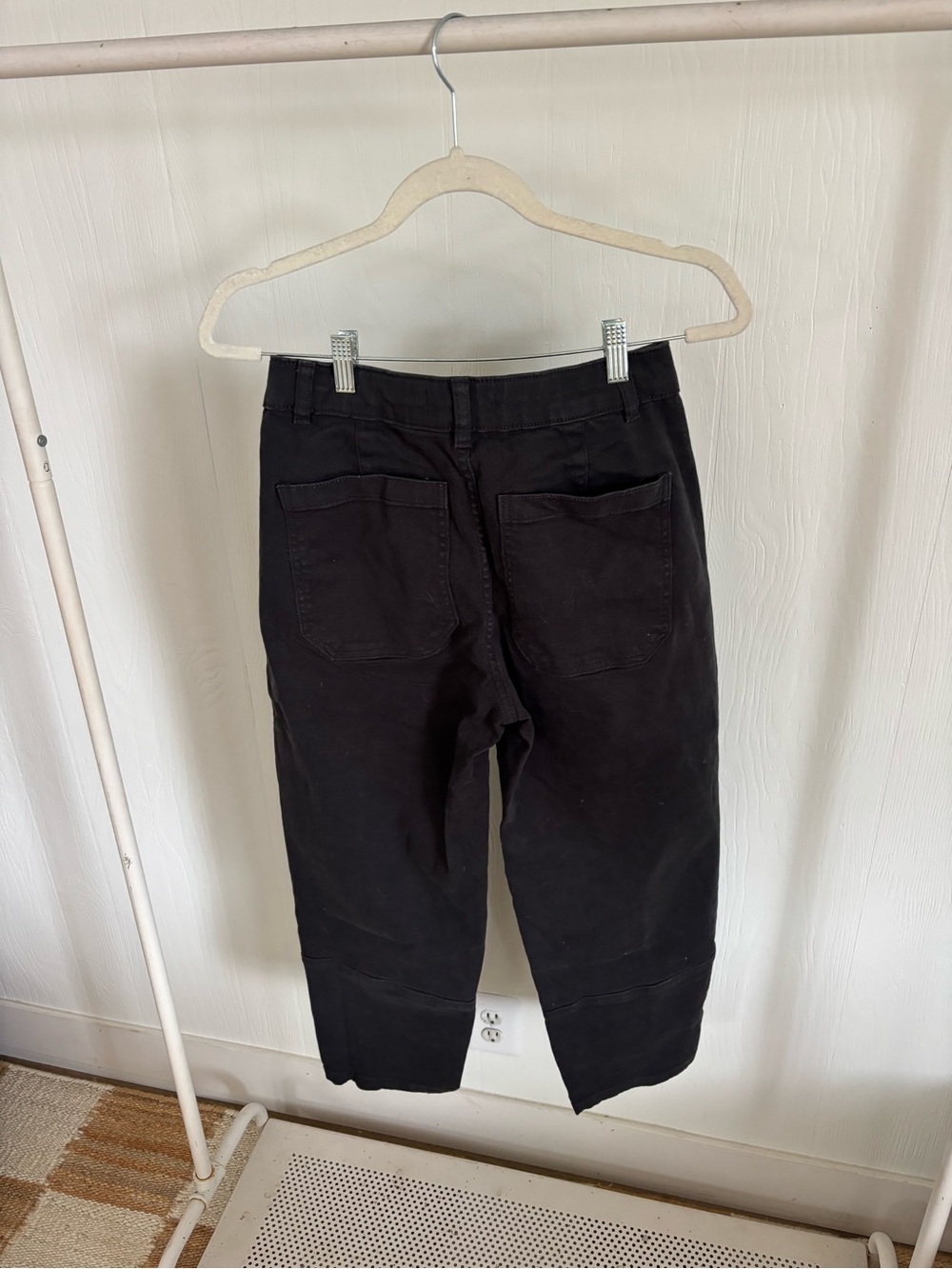 Everlane Utility Barrel Pants